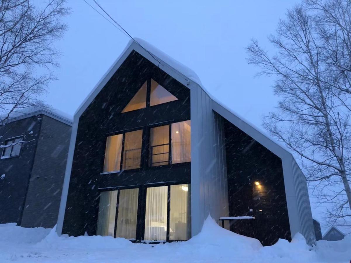 Niseko White Villas Yunosato Rankoshi Екстер'єр фото