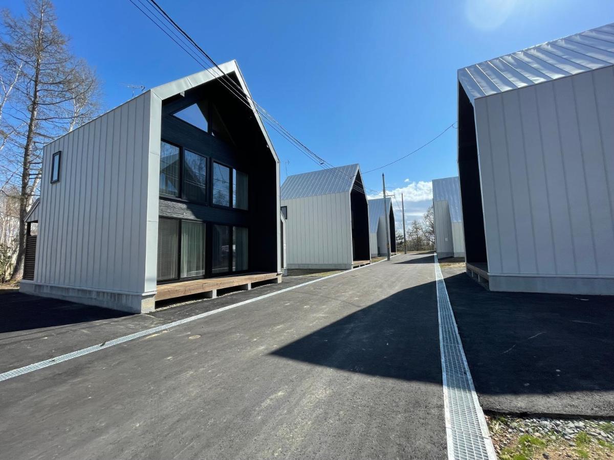 Niseko White Villas Yunosato Rankoshi Екстер'єр фото