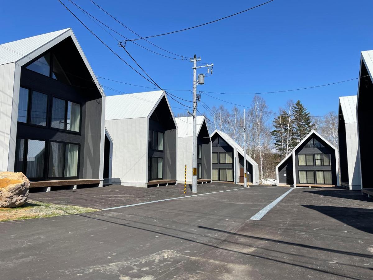 Niseko White Villas Yunosato Rankoshi Екстер'єр фото