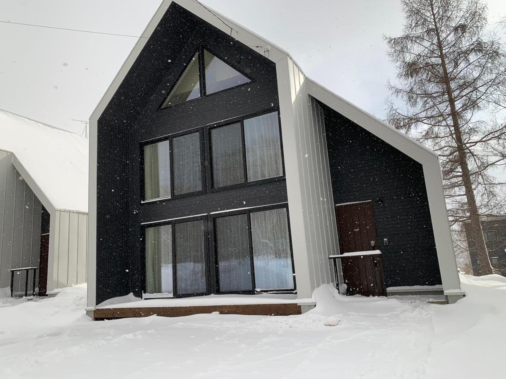 Niseko White Villas Yunosato Rankoshi Екстер'єр фото