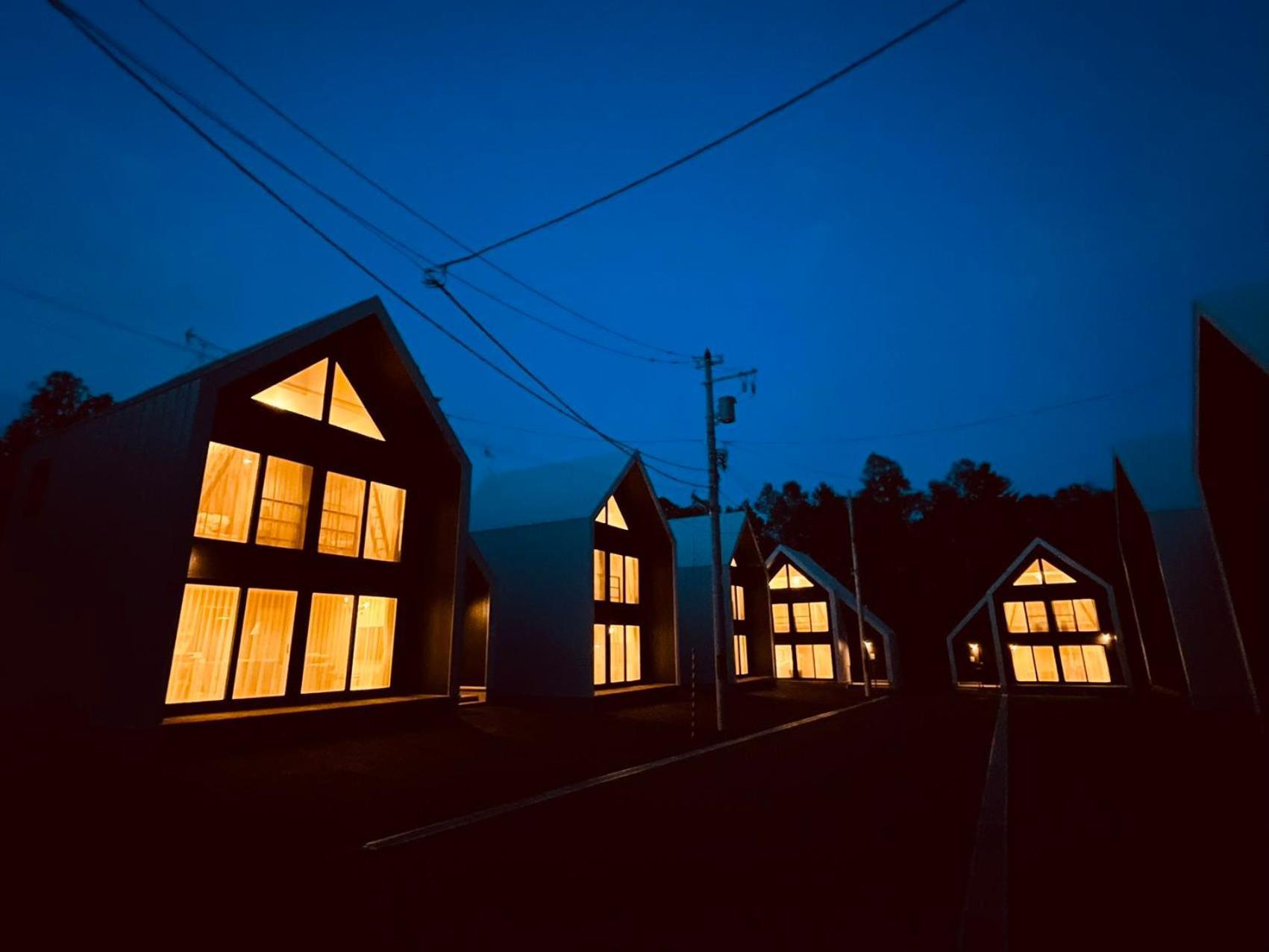 Niseko White Villas Yunosato Rankoshi Екстер'єр фото