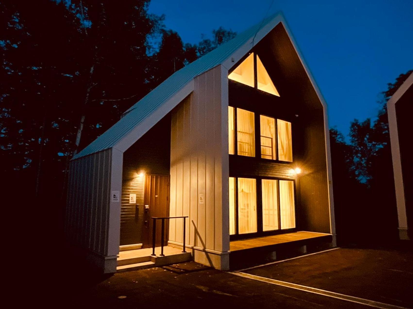 Niseko White Villas Yunosato Rankoshi Екстер'єр фото