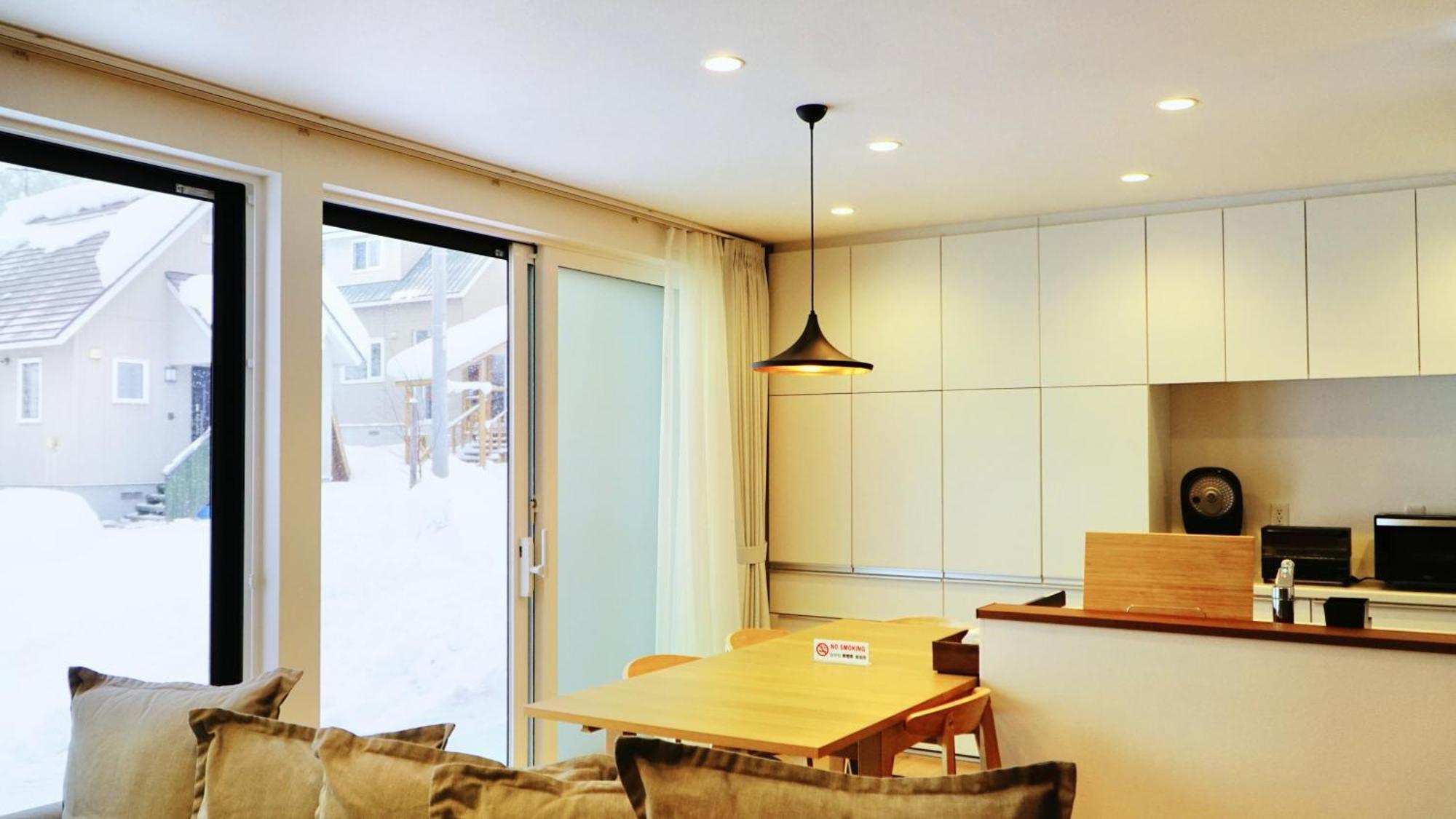 Niseko White Villas Yunosato Rankoshi Екстер'єр фото