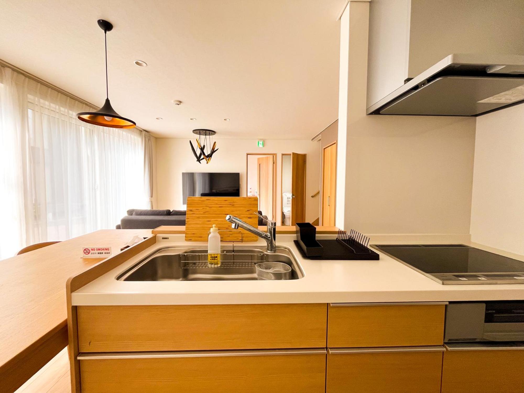 Niseko White Villas Yunosato Rankoshi Екстер'єр фото
