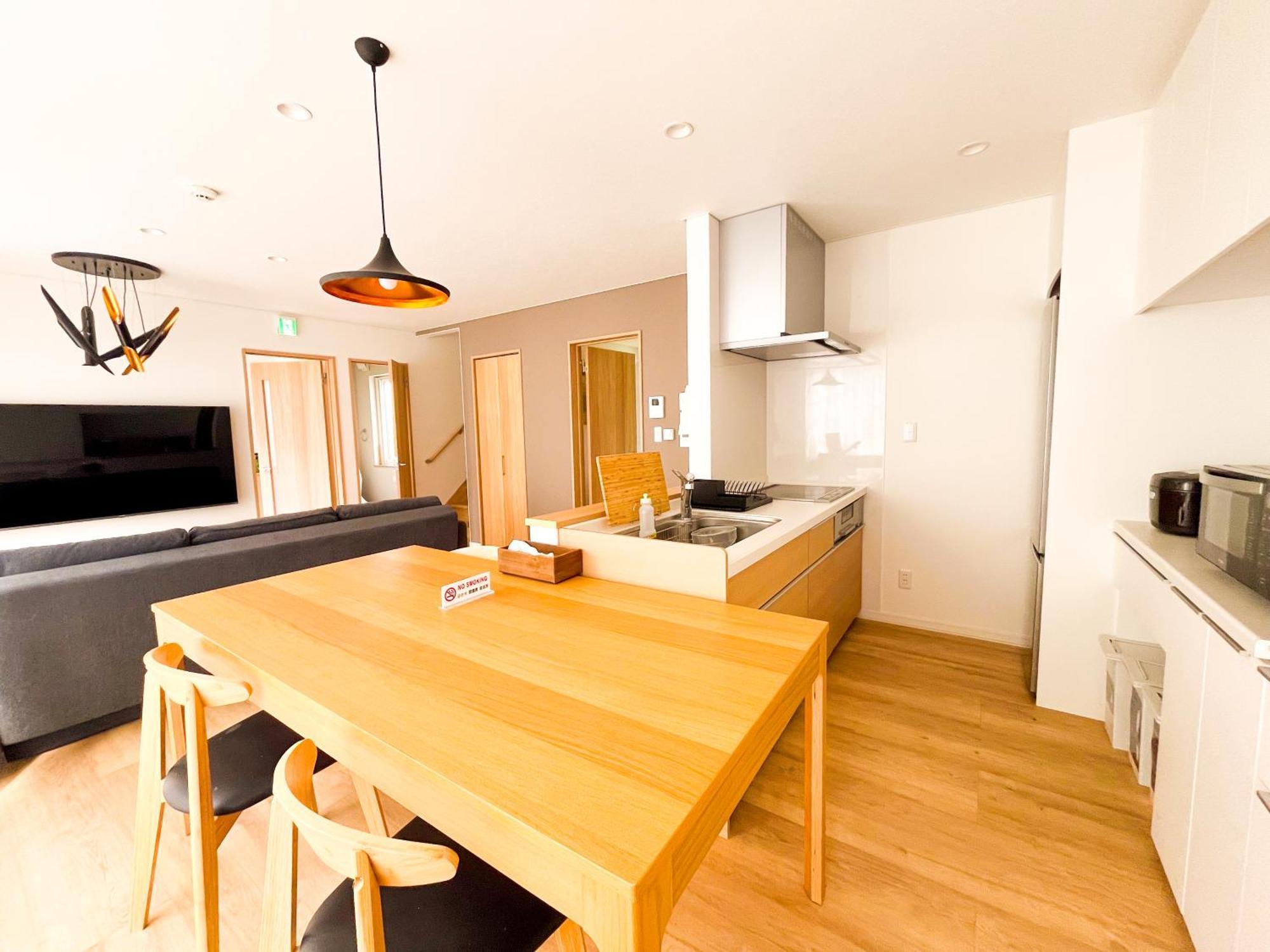 Niseko White Villas Yunosato Rankoshi Екстер'єр фото